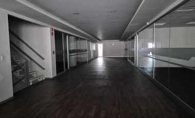 Bodega en renta de 2,409 m2 en Naucalpan