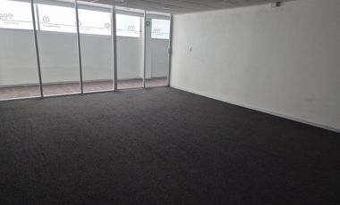 Bodega en renta de 2,409 m2 en Naucalpan