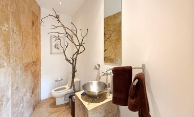 CASA EN CONDOMINIO EN RENTA O VENTA EN HACIENDA DE SANTA FE BERNARDO QUINTANA