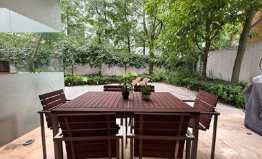 CASA EN CONDOMINIO EN RENTA O VENTA EN HACIENDA DE SANTA FE BERNARDO QUINTANA