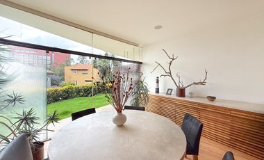 CASA EN CONDOMINIO EN RENTA O VENTA EN HACIENDA DE SANTA FE BERNARDO QUINTANA