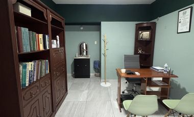 Consultorio en renta en Cuauhtemoc cerca del IMSS