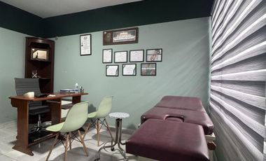 Consultorio en renta en Cuauhtemoc cerca del IMSS