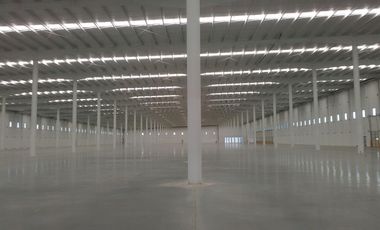 Bodega en renta de 12,200 m² en Cuautitlán