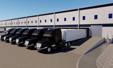 Bodega en renta de 12,200 m² en Cuautitlán