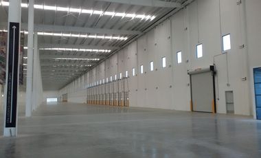Bodega en renta de 12,200 m² en Cuautitlán