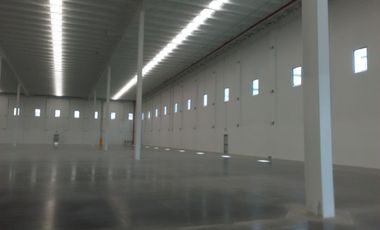 Bodega en renta de 12,200 m² en Cuautitlán