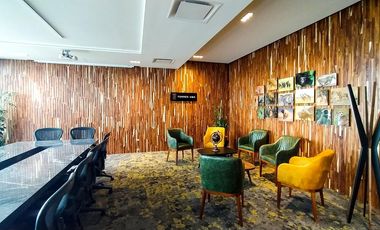 OFICINA EN RENTA TORRE UMA, ZONA ANGELÓPOLIS, PUEBLA.