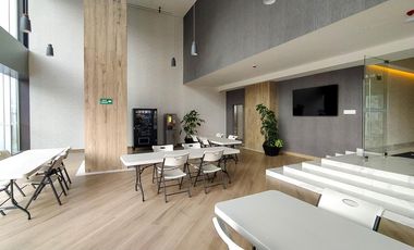 OFICINA EN RENTA TORRE UMA, ZONA ANGELÓPOLIS, PUEBLA.