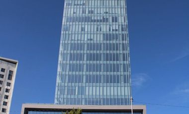 OFICINA EN RENTA TORRE UMA, ZONA ANGELÓPOLIS, PUEBLA.