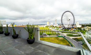 OFICINA EN RENTA TORRE UMA, ZONA ANGELÓPOLIS, PUEBLA.