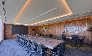 OFICINA EN RENTA TORRE UMA, ZONA ANGELÓPOLIS, PUEBLA.