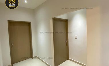 Departamento en renta en Hermosillo