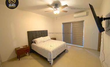 Departamento en renta en Hermosillo