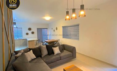 Departamento en renta en Hermosillo