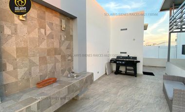 Departamento en renta en Hermosillo