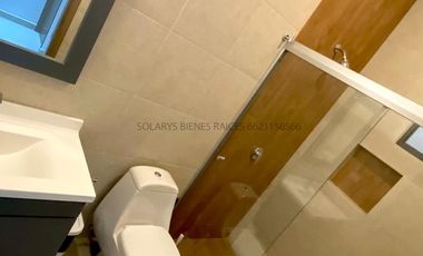 Departamento en renta en Hermosillo