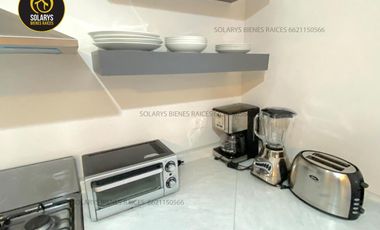 Departamento en renta en Hermosillo