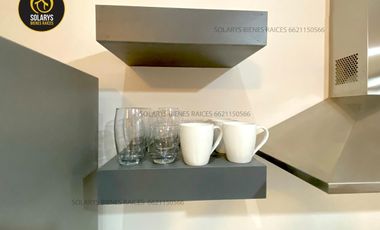 Departamento en renta en Hermosillo