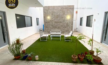 Departamento en renta en Hermosillo