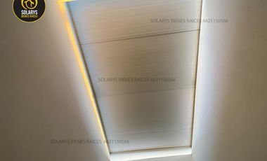 Departamento en renta en Hermosillo