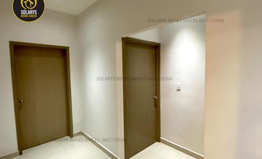 Departamento en renta en Hermosillo