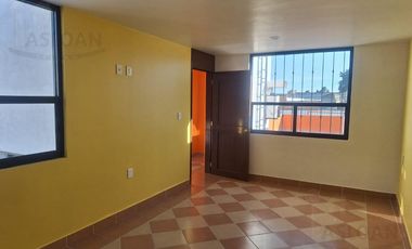 Casa en renta ubicada en el centro de Huamantla Tlaxcala, Tlax.