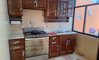 Casa en renta ubicada en el centro de Huamantla Tlaxcala, Tlax.