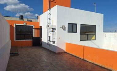 Casa en renta ubicada en el centro de Huamantla Tlaxcala, Tlax.