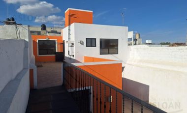 Casa en renta ubicada en el centro de Huamantla Tlaxcala, Tlax.