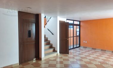 Casa en renta ubicada en el centro de Huamantla Tlaxcala, Tlax.