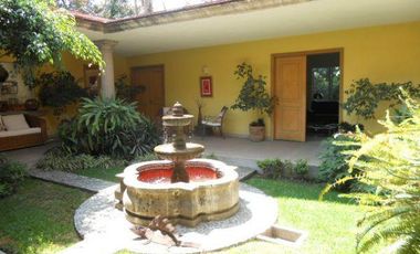 Casa estilo Hacienda