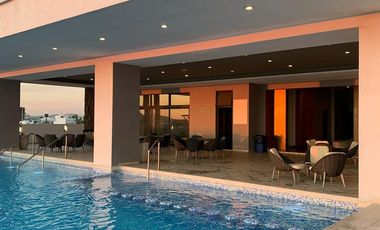 Departamento en renta en Altomare