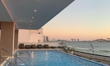 Departamento en renta en Altomare