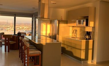 Departamento en renta en Altomare