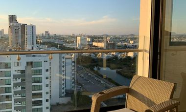 Departamento en renta en Altomare