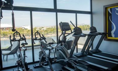 Departamento en renta en Altomare