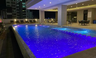 Departamento en renta en Altomare