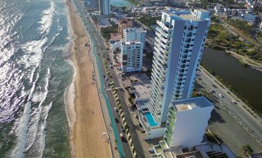 Departamento en renta en Altomare