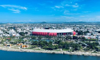 Departamento en renta en Altomare