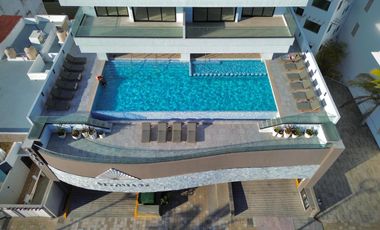 Departamento en renta en Altomare