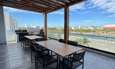 Departamento en renta en Altomare