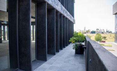 RENTA| Oficina Corp. é de 522 m2 obra gris