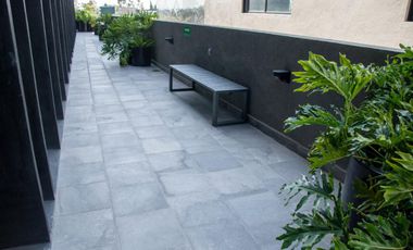 RENTA| Oficina Corp. é de 522 m2 obra gris