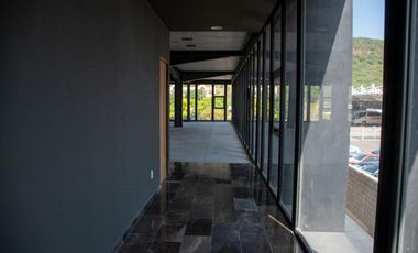 RENTA| Oficina Corp. é de 522 m2 obra gris