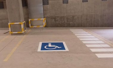 RENTA| Oficina Corp. é de 522 m2 obra gris