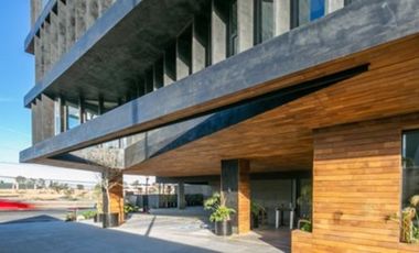 RENTA| Oficina Corp. é de 522 m2 obra gris