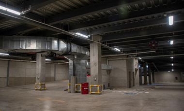 RENTA| Oficina Corp. é de 522 m2 obra gris