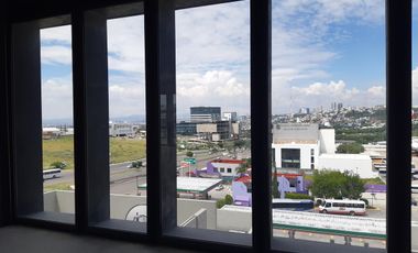 RENTA| Oficina Corp. é de 522 m2 obra gris