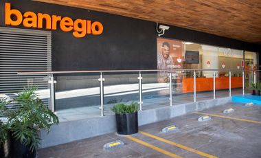RENTA| Oficina Corp. é de 522 m2 obra gris